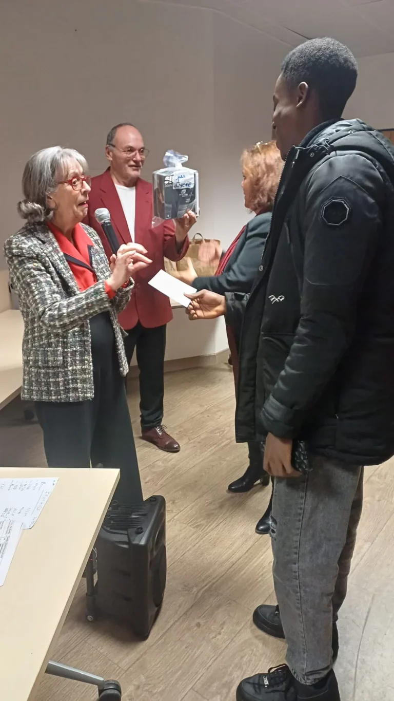 resultat du prix de la ville