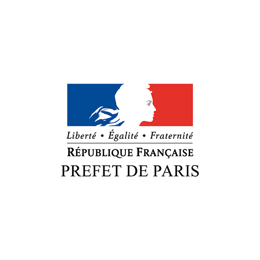 logo de la préfécture de Paris