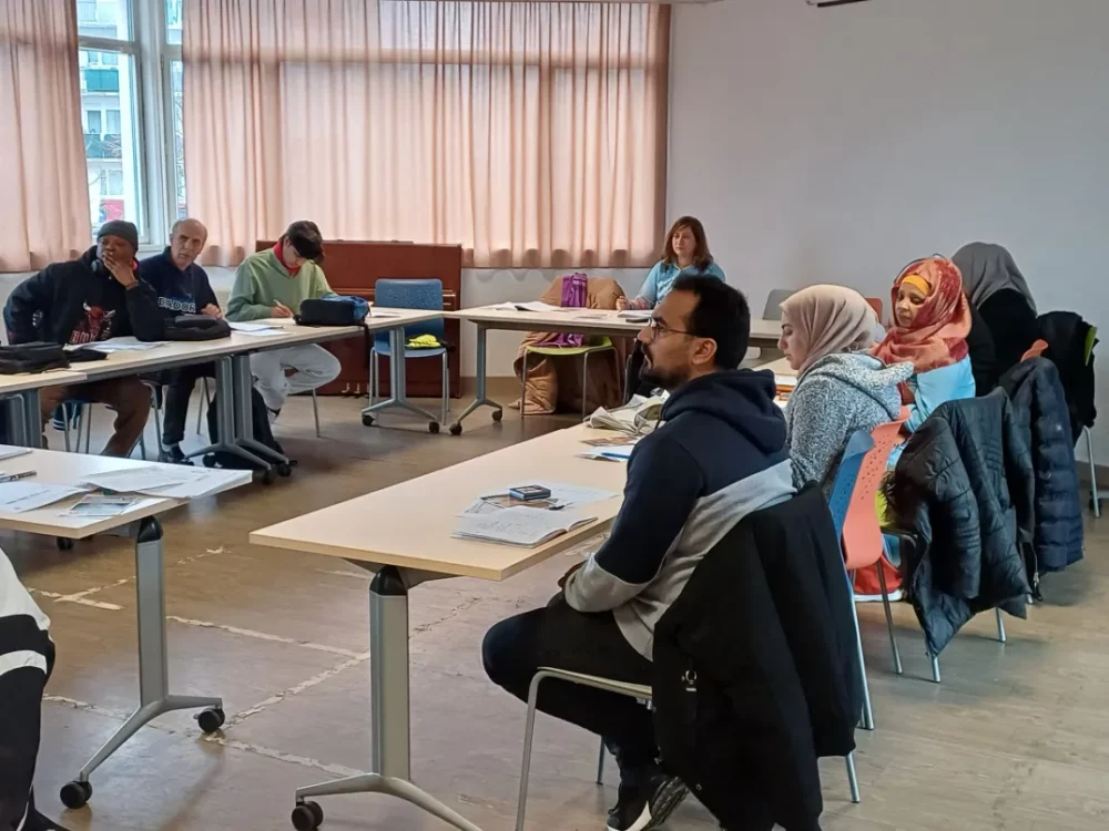 cours de français 1