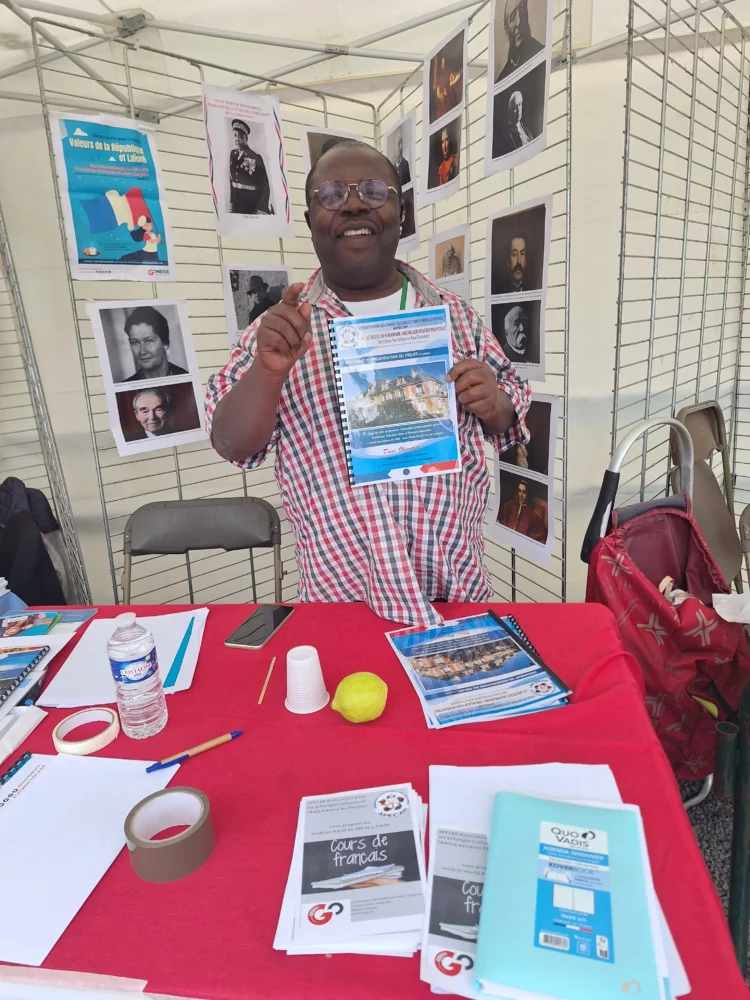 stand du forum association