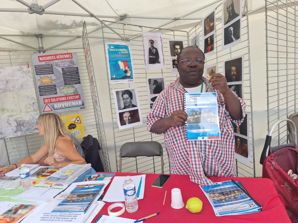 stand du forum association