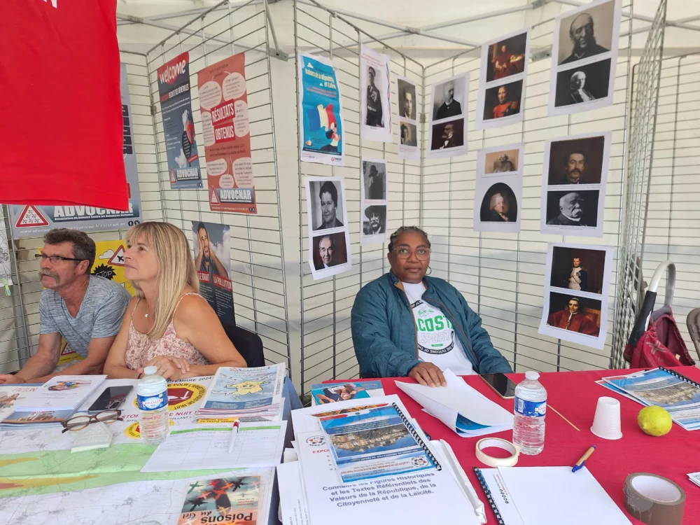 stand du forum association