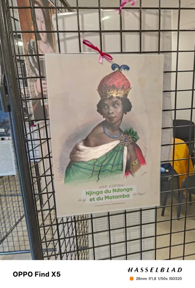 Njiga du Ndongo et du Matamba