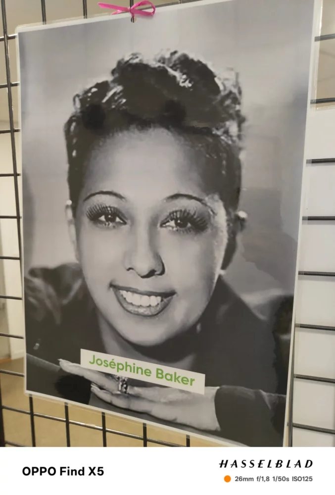 Joséphine Baker