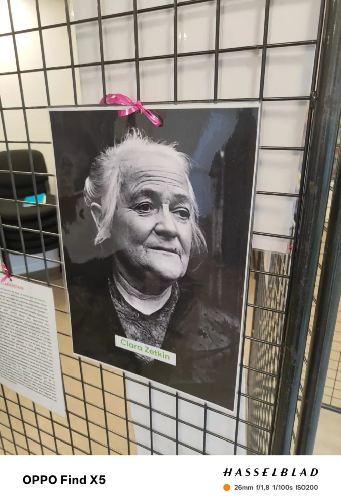 Clara Zetkin