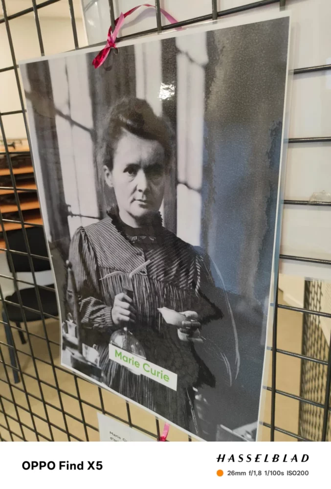 Marie Curie
