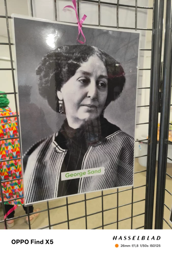 George Sand