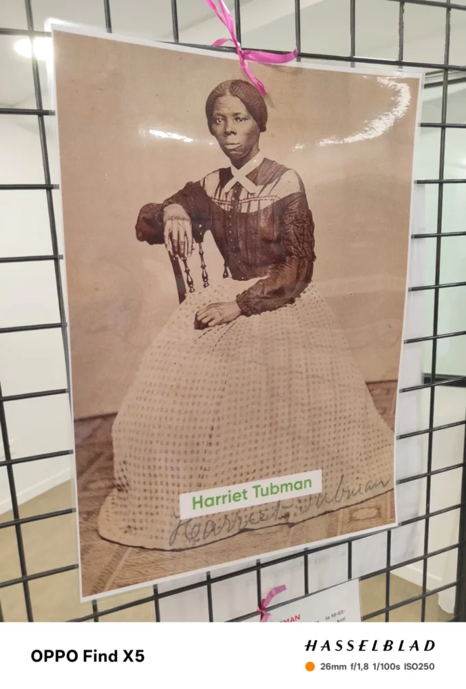 Harriet Tubman