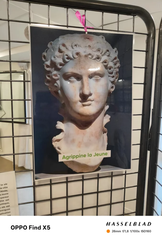 Agrippine La Jeune