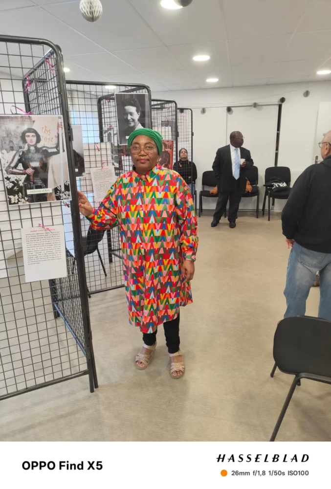 Madame Rose Eveline Ngo Penda