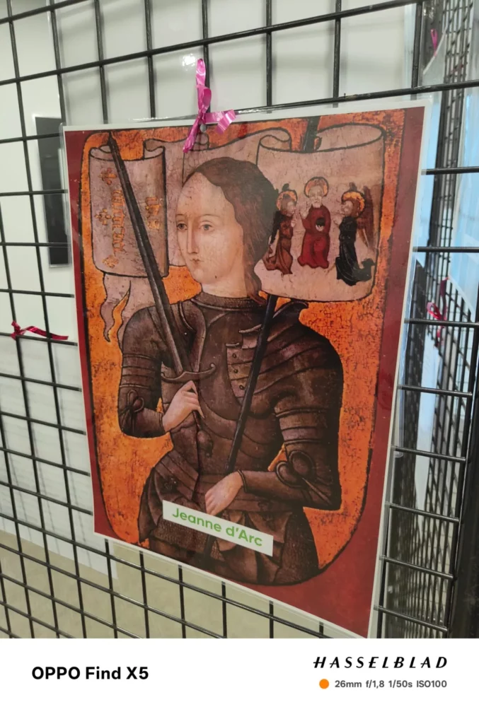 Jeanne d'Arc