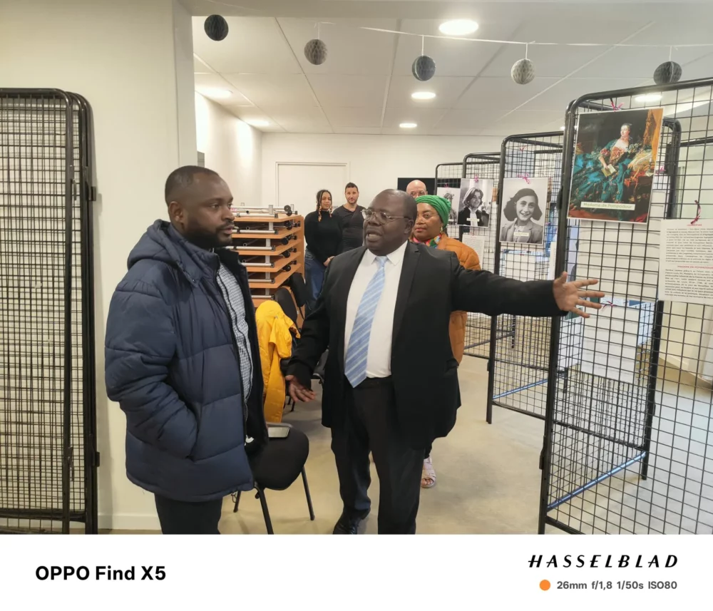 exposition des femmes emblématiques