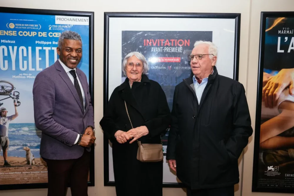 Avant-première du film KAMERUN