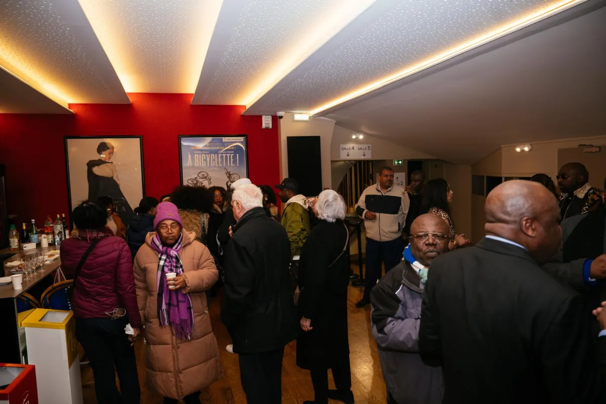 Avant-première du film KAMERUN