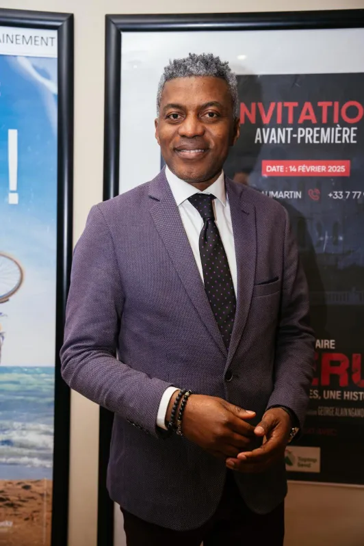 Avant-première du film KAMERUN
