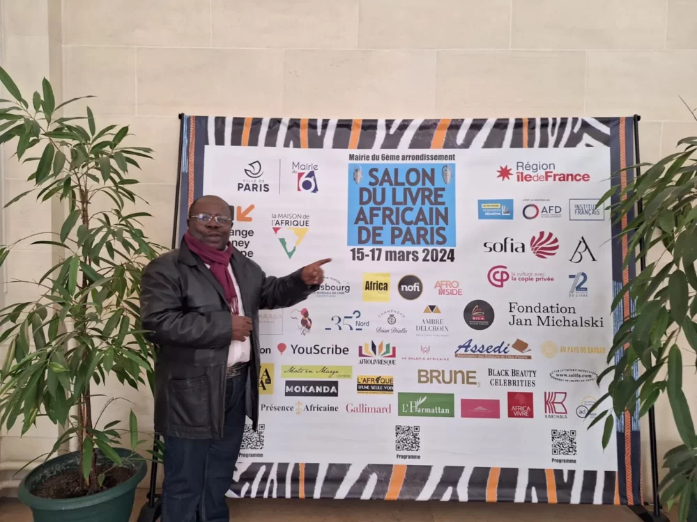 salon du livre africain 2024