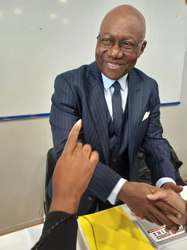 salon du livre africain 8