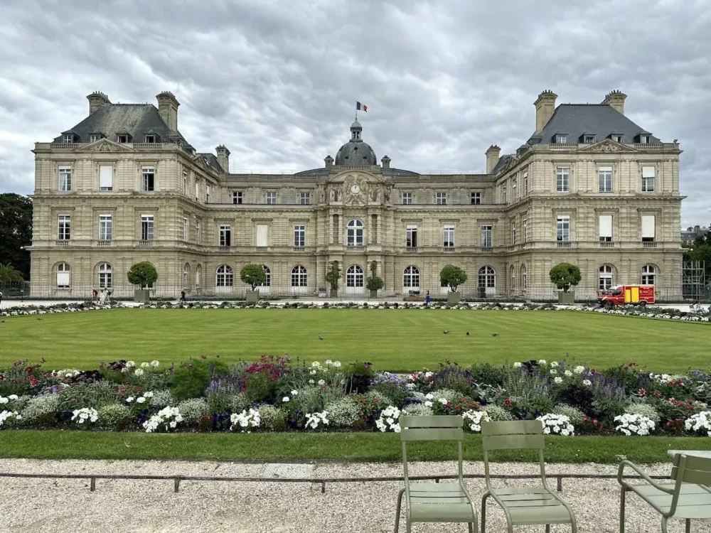 senat palais Luxembourg